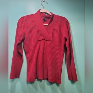 Sofia Vergara girls V neck sweater